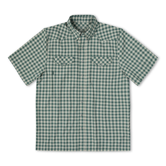 Ironwood Pearl Snap Shirt