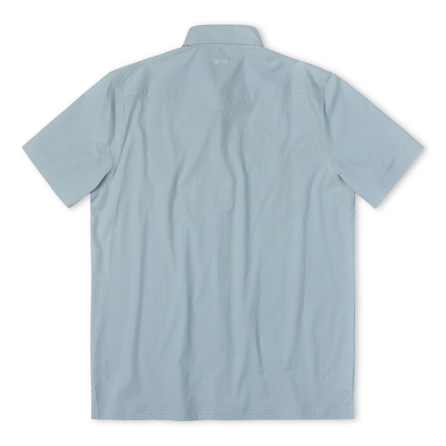 Coastal Blue Cypress Shirt