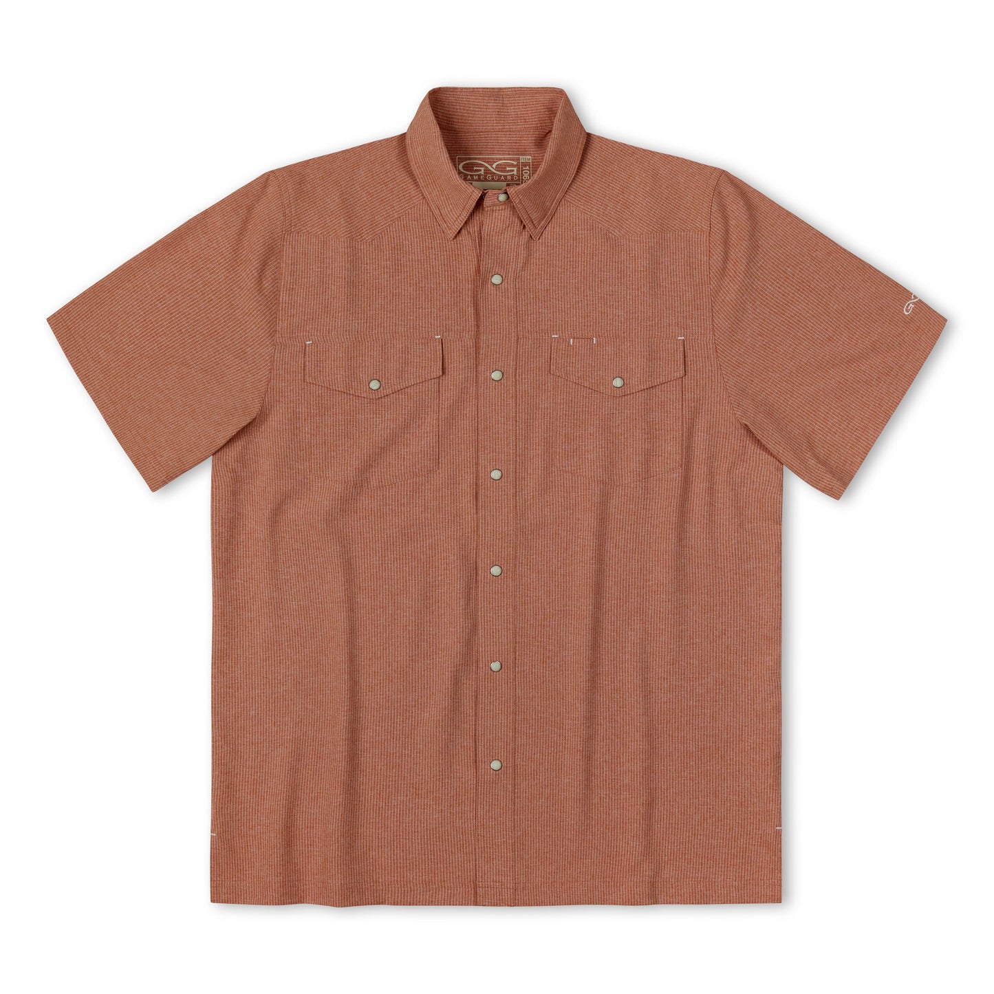 Copper Drover Shirt