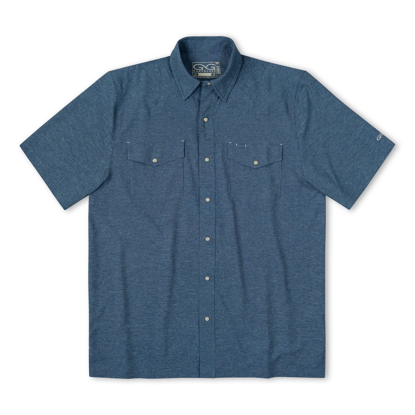 Deep Water Drover Shirt