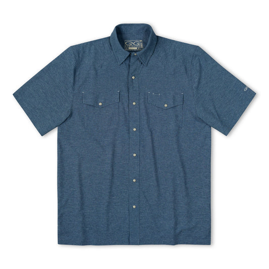 Deep Water Drover Shirt