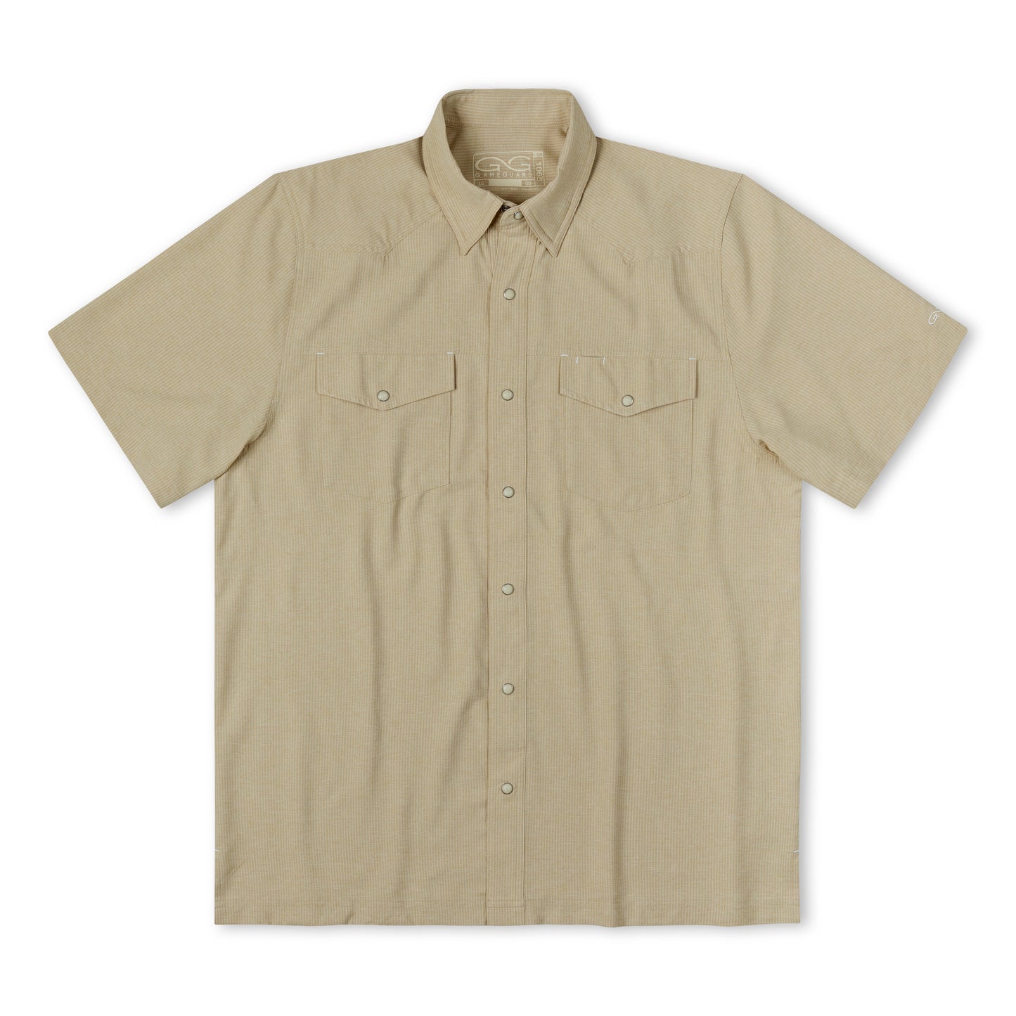 Khaki Drover Shirt