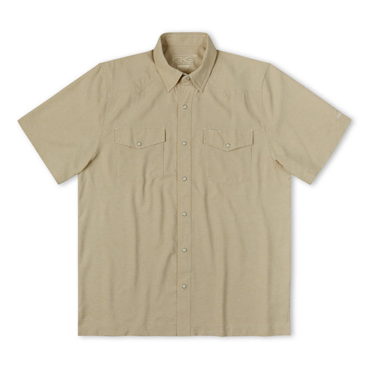 Khaki Drover Shirt