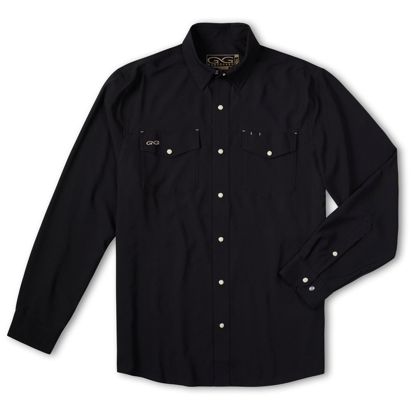 Caviar StockYard Shirt | Long Sleeve