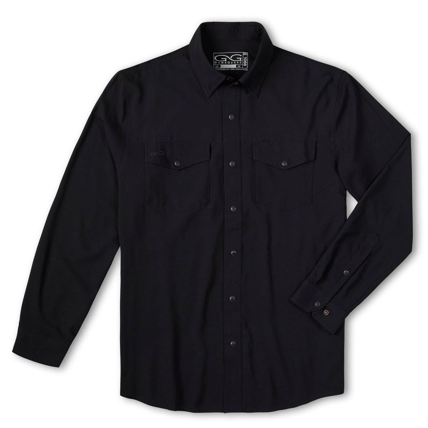 El Dinero StockYard Shirt | Long Sleeve