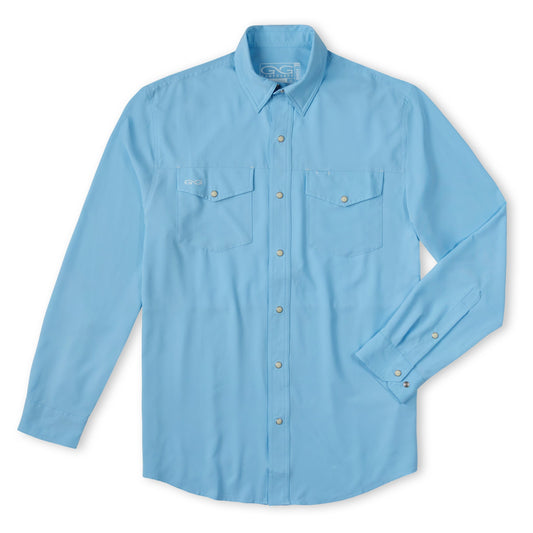 RainWater StockYard Shirt | Long Sleeve