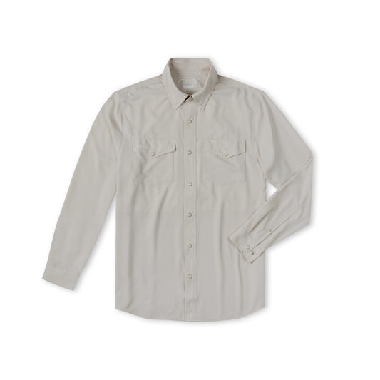 Stone StockYard Shirt | Long Sleeve