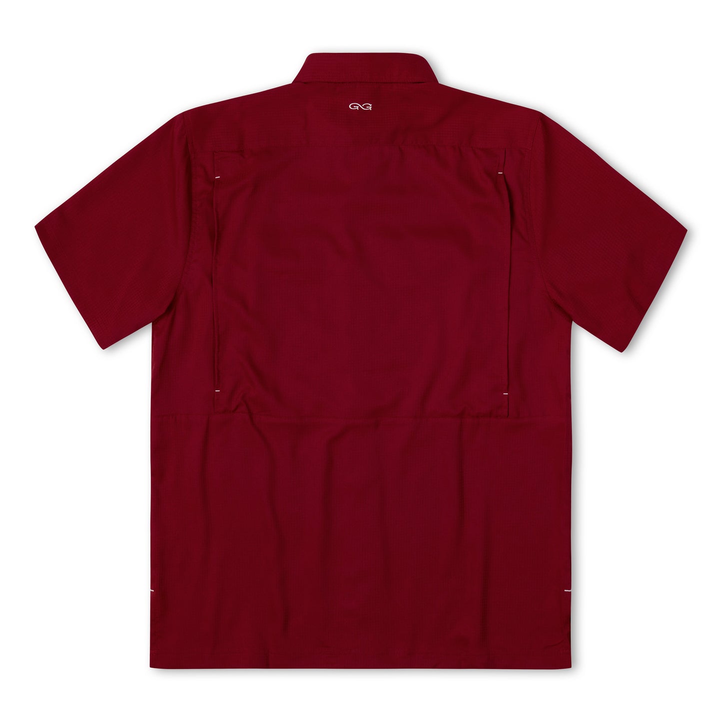 Oxblood Scout Shirt