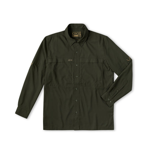 Agave Scout Shirt | Long Sleeve