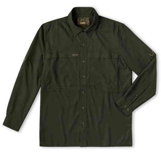 Agave Scout Shirt | Long Sleeve