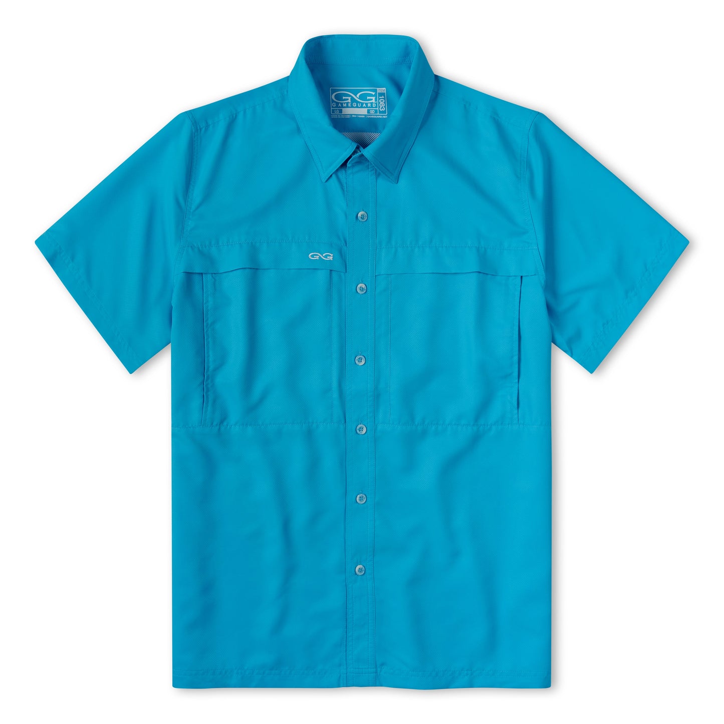 BlueWave Explorer Shirt