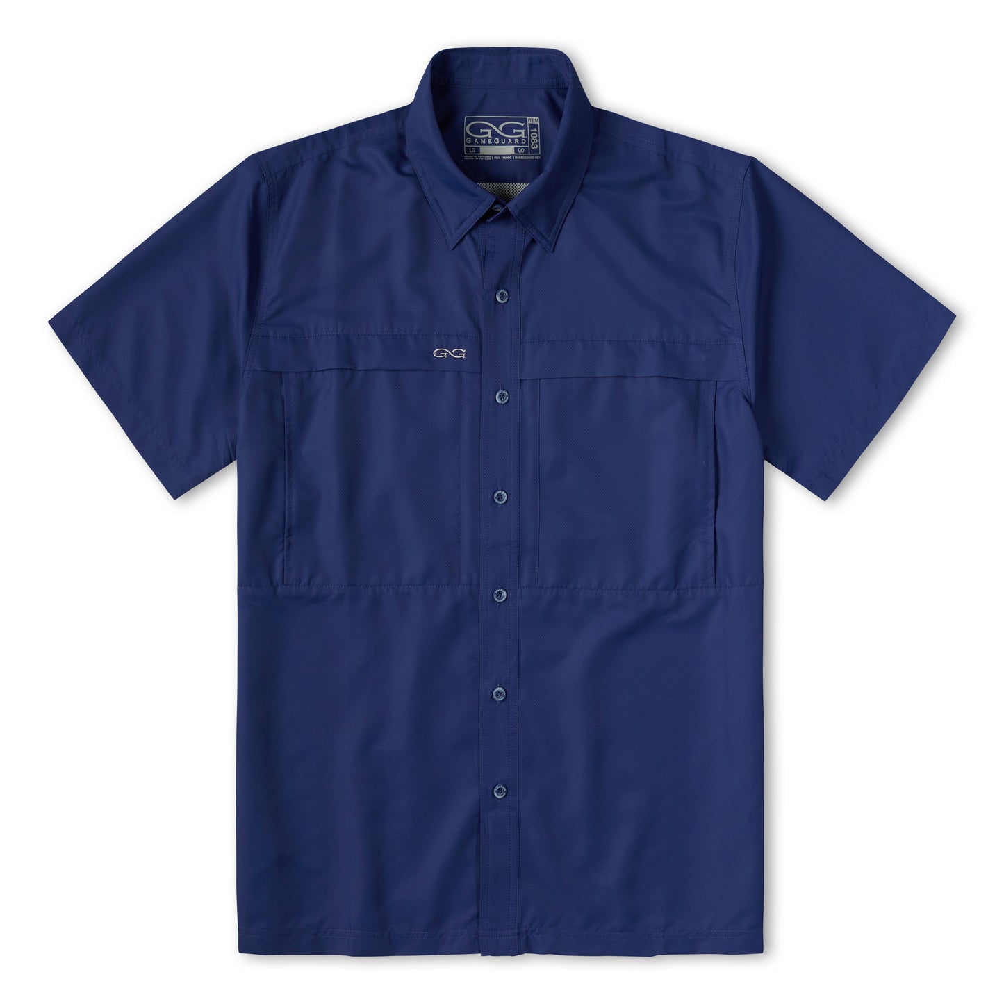 Indigo Explorer Shirt