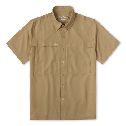 Khaki Explorer Shirt