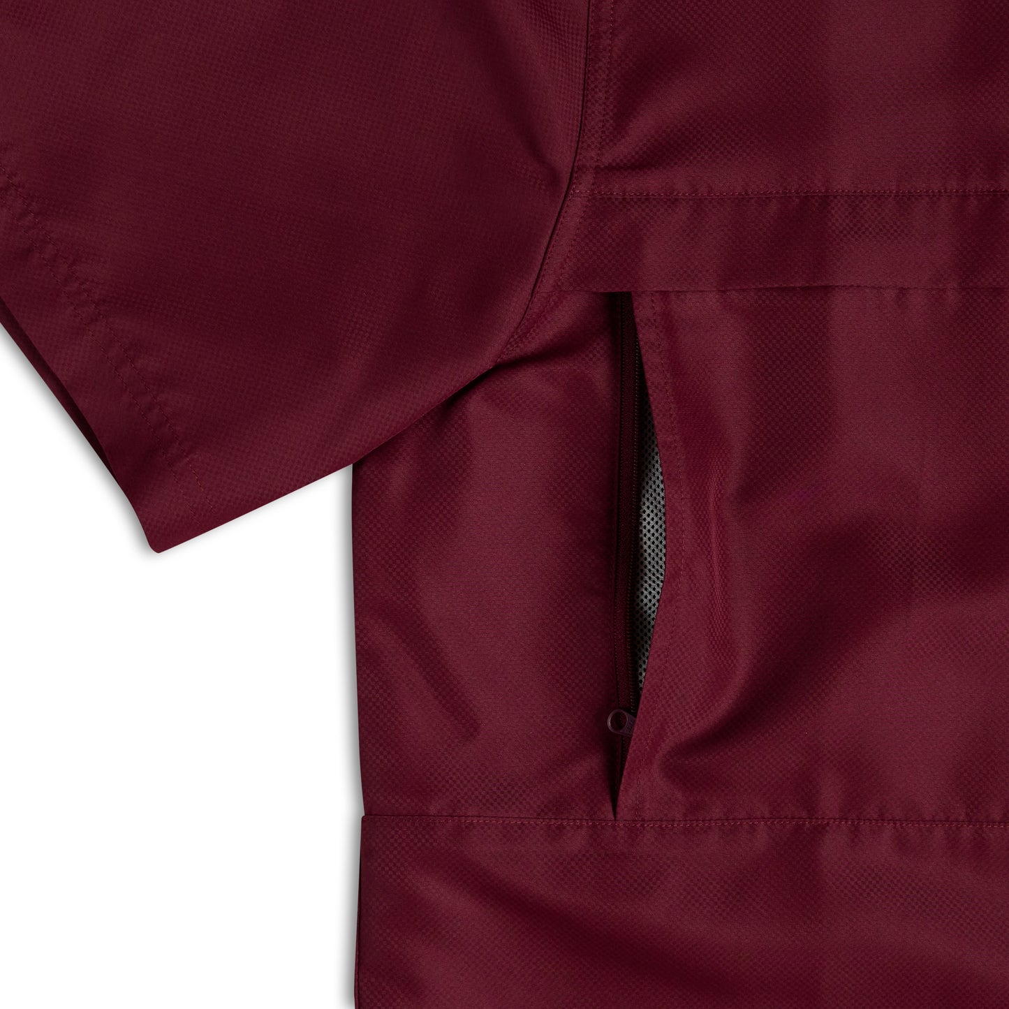 Maroon Explorer Shirt