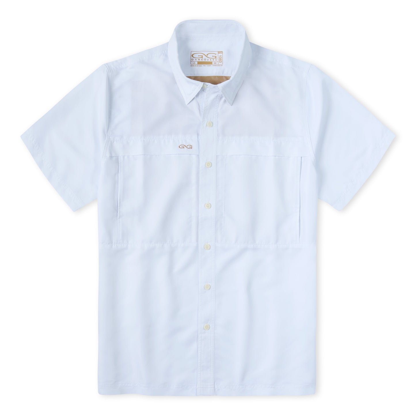 White Explorer Shirt