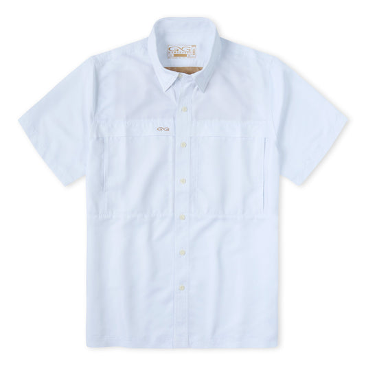 White Explorer Shirt
