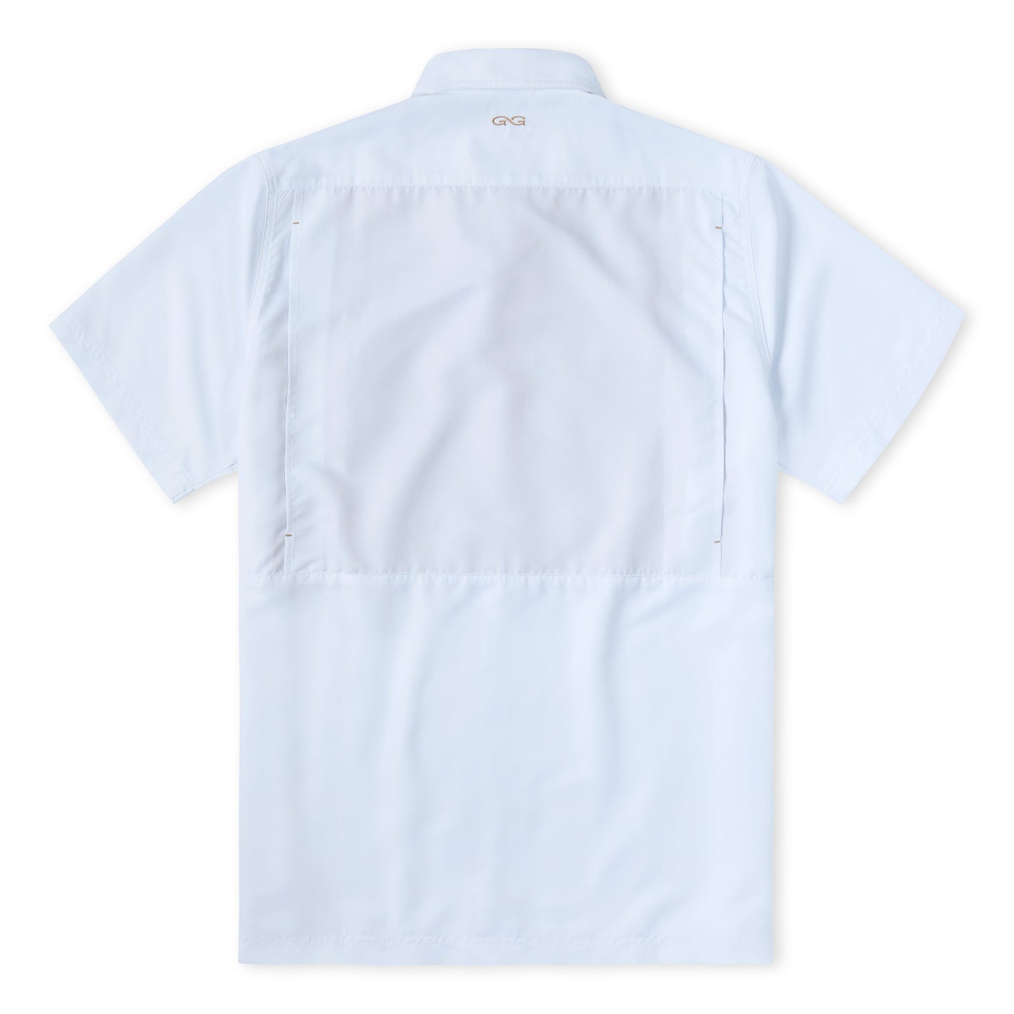White Explorer Shirt