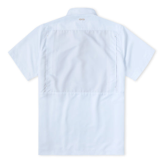 White Explorer Shirt