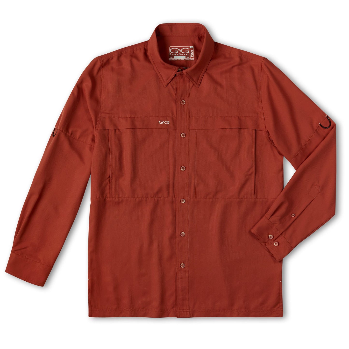 Copper Explorer Shirt | Long Sleeve
