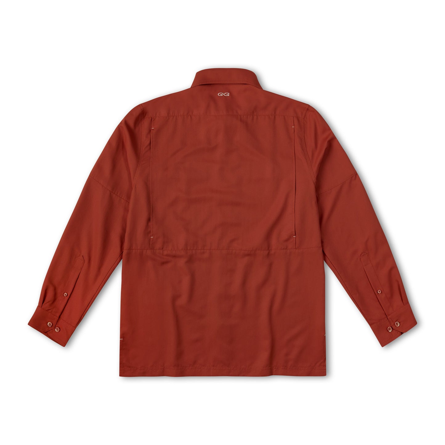 Copper Explorer Shirt | Long Sleeve
