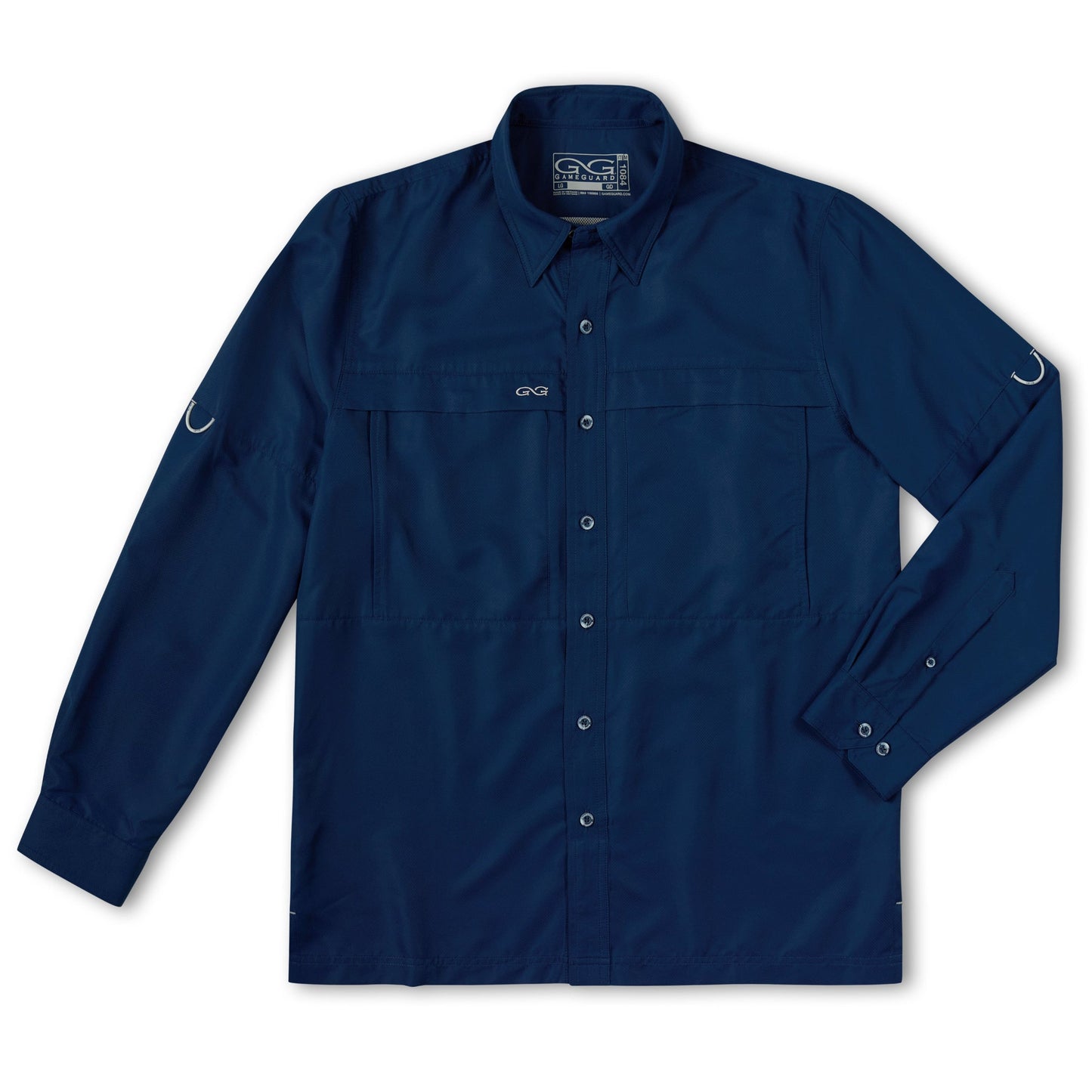 Deep Water Explorer Shirt | Long Sleeve