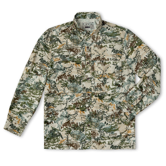 GameGuard Digital Explorer Shirt | Long Sleeve
