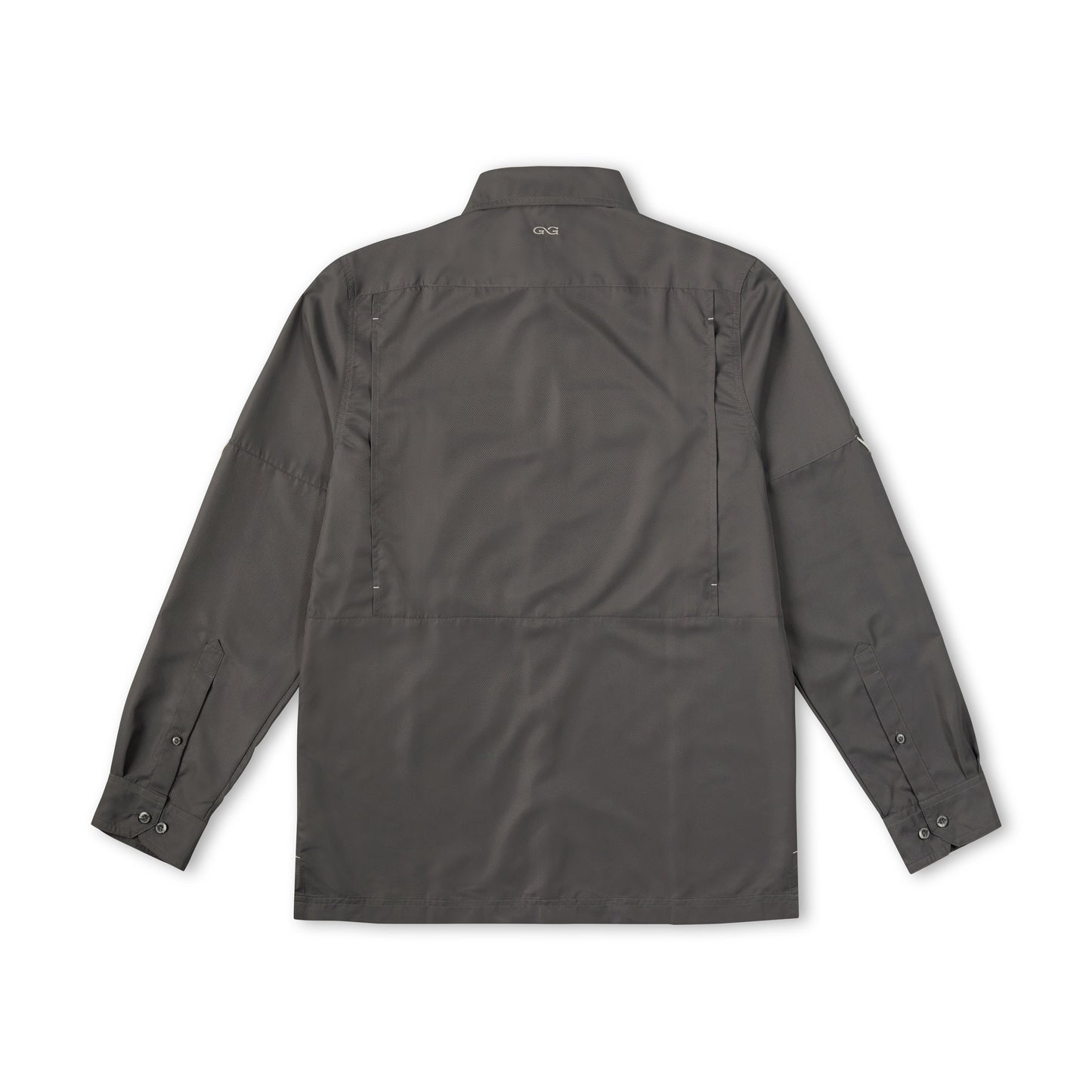 GunMetal Explorer Shirt | Long Sleeve