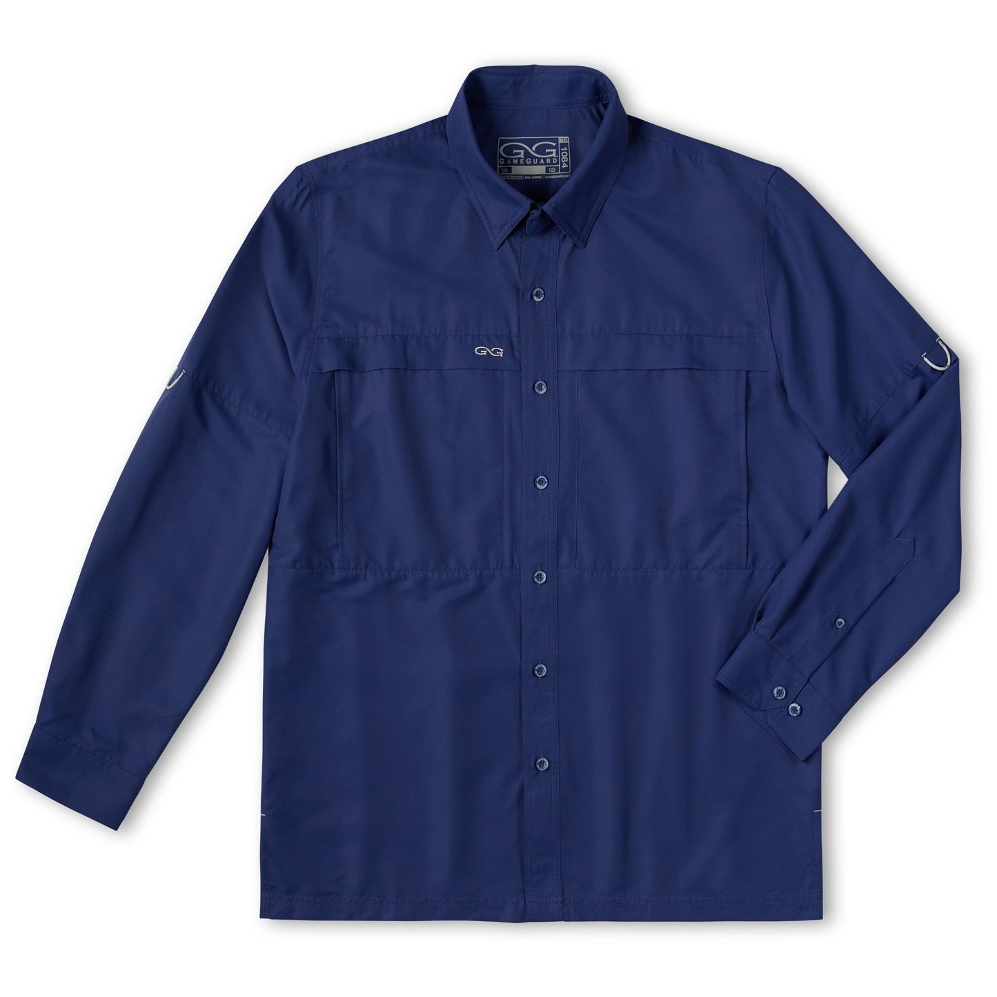 Indigo Explorer Shirt | Long Sleeve