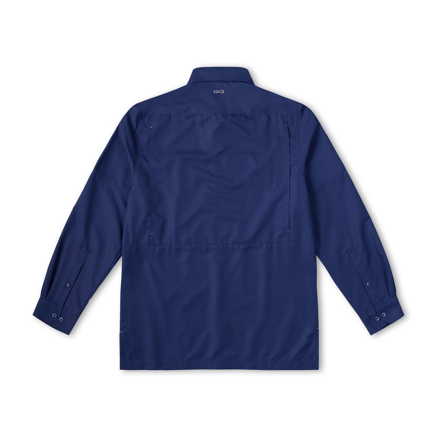 Indigo Explorer Shirt | Long Sleeve
