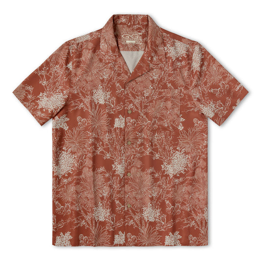 Copper Voyager Shirt