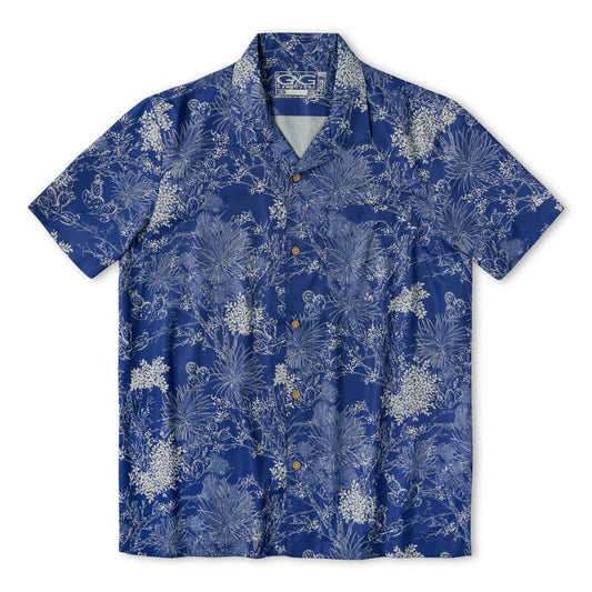 Indigo Voyager Shirt