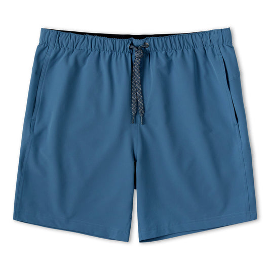 Off-Road Blue SeaDrift Shorts