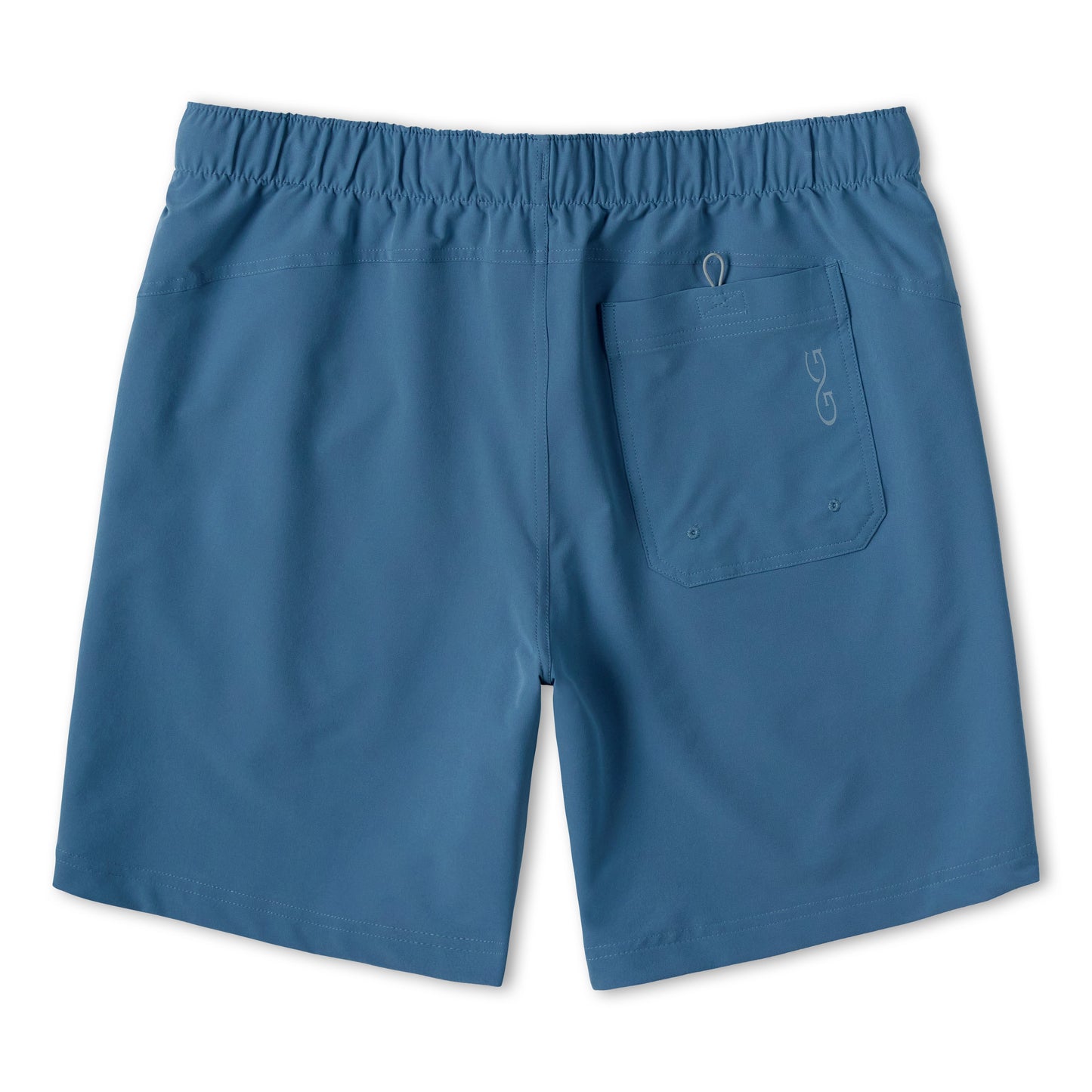 Off-Road Blue SeaDrift Shorts