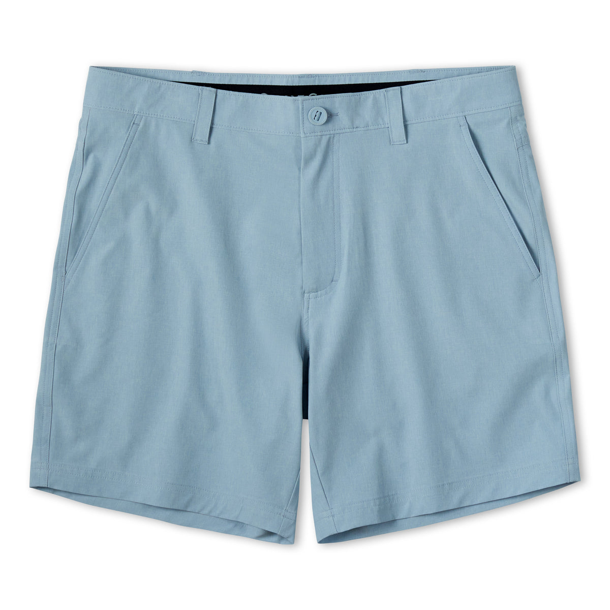 Coastal Blue Travel Shorts