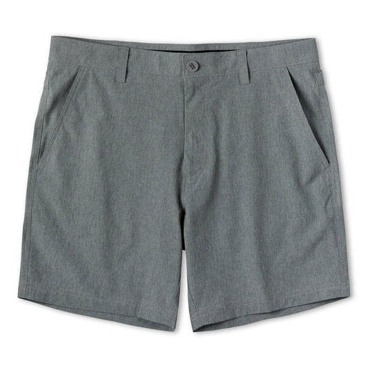 GunMetal Travel Shorts