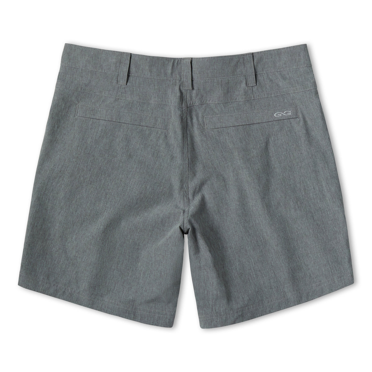 GunMetal Travel Shorts