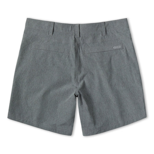 GunMetal Travel Shorts