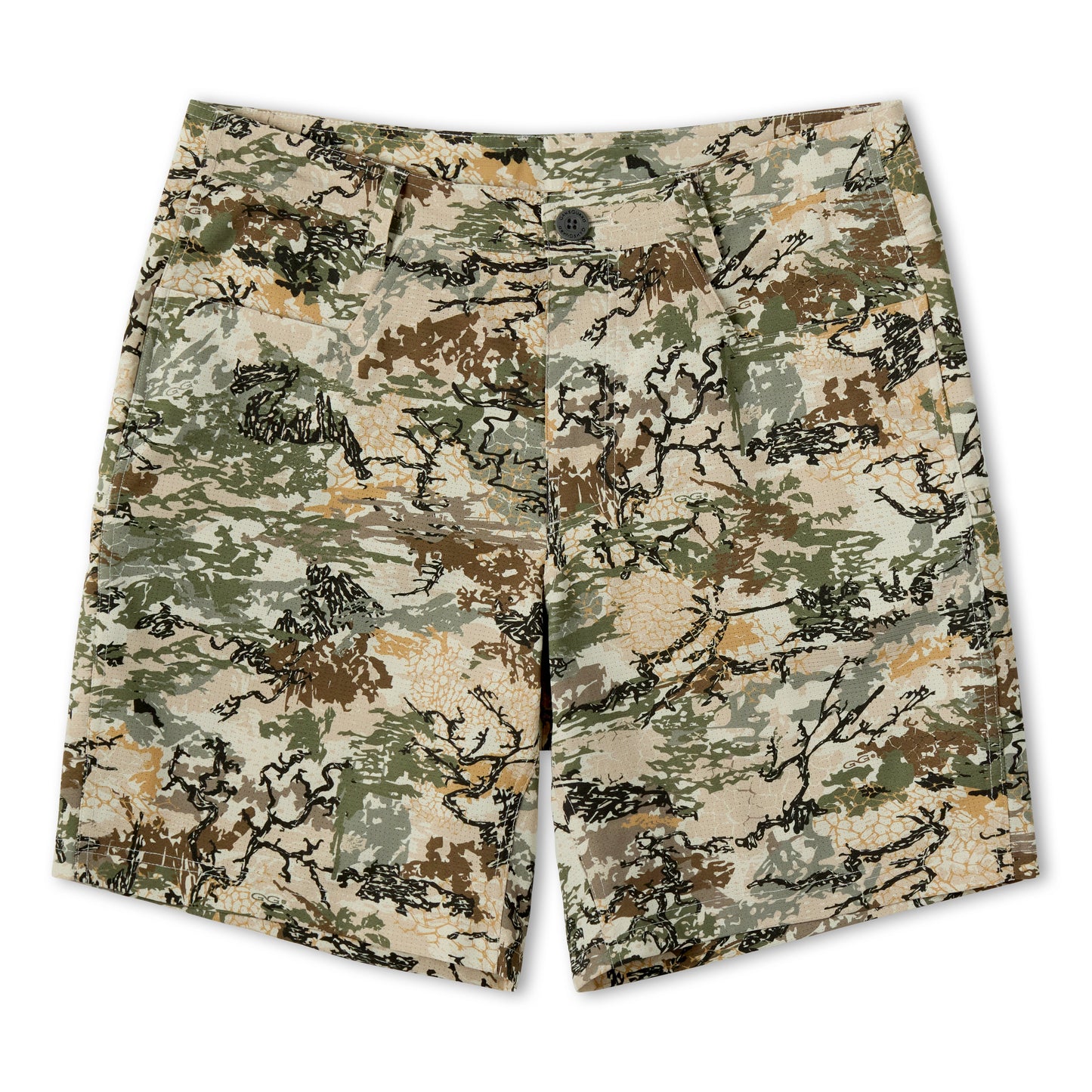 GameGuard Digital Deck Shorts