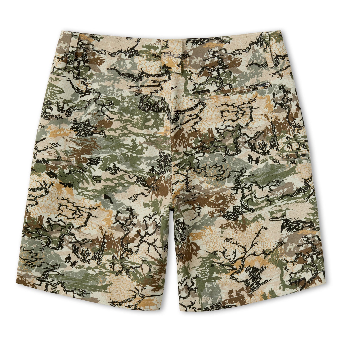 GameGuard Digital Deck Shorts