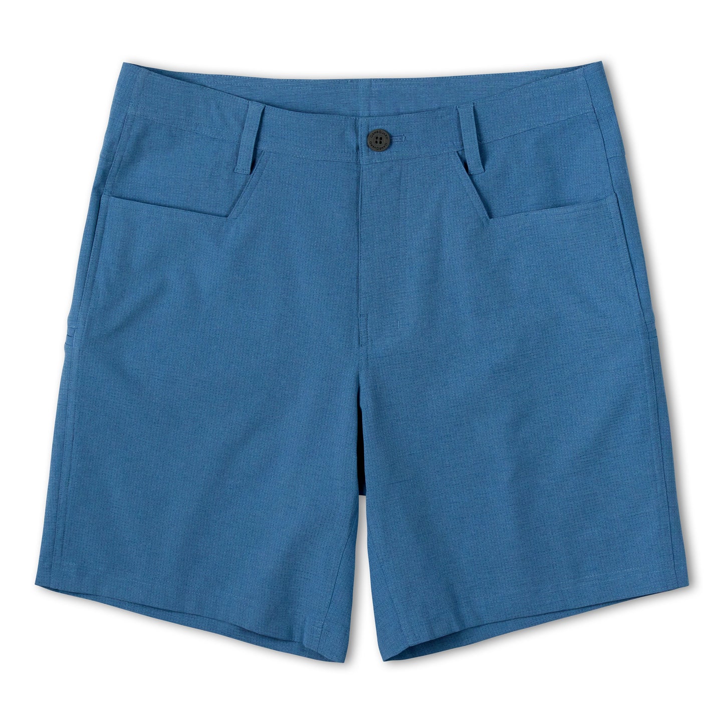 Off-Road Blue Deck Shorts