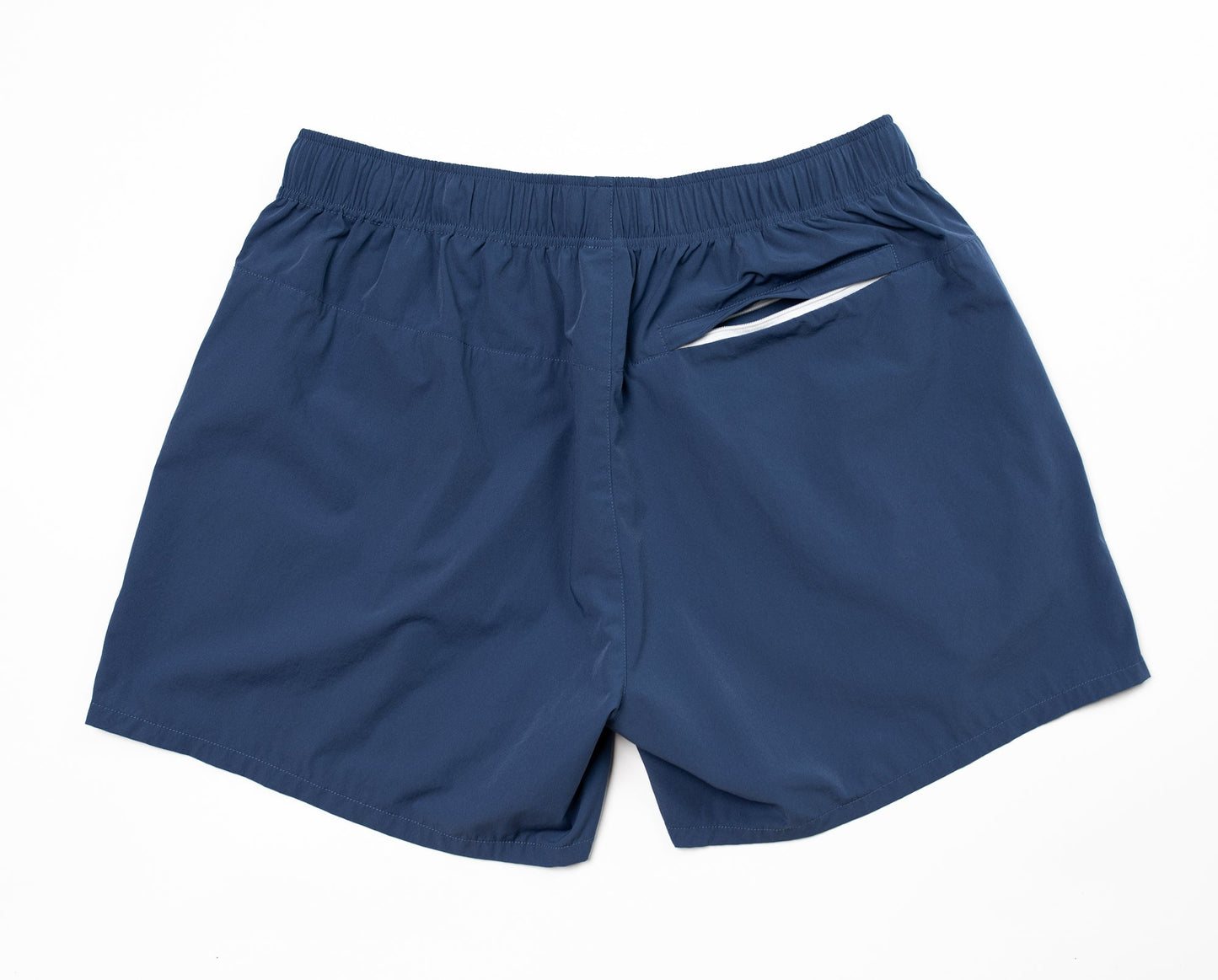Men's Hybrid Tech 5" Short (Deep Blue)