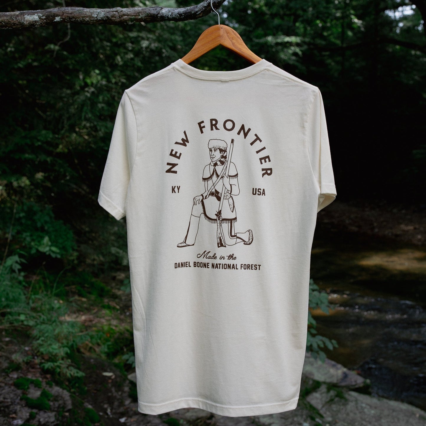Daniel Boone T-Shirt