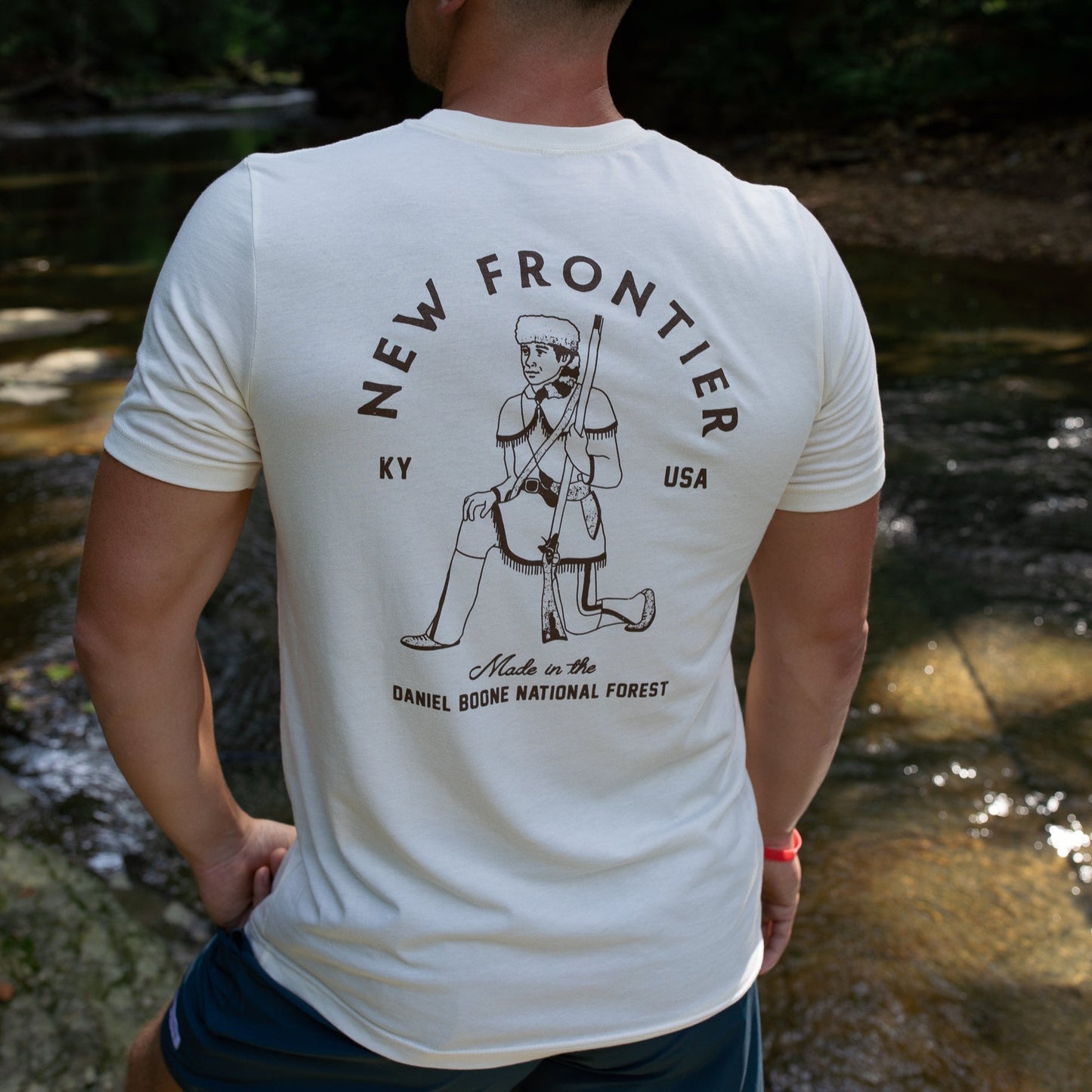 Daniel Boone T-Shirt