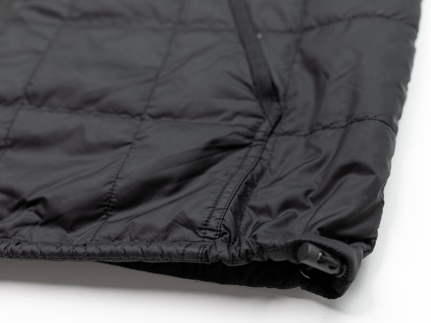New Frontier Tech Vest (Coal)