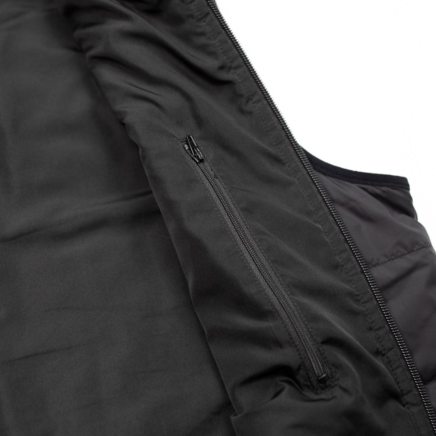 New Frontier Tech Vest (Coal)