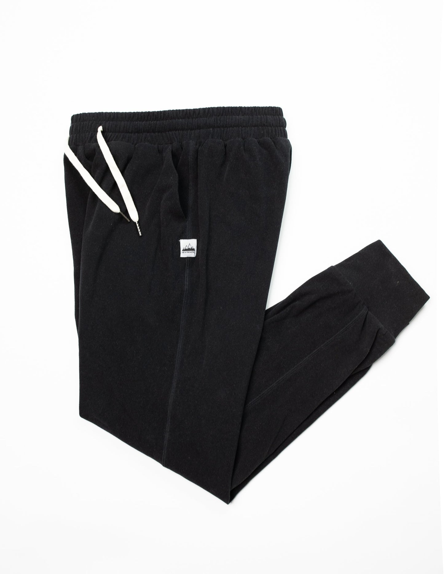 Women's Leisure Jogger (Black)