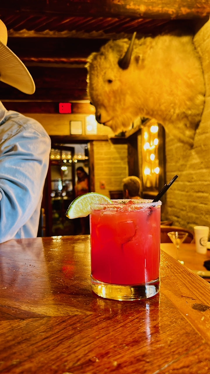 Bulk Prickly Pear Simple Syrup