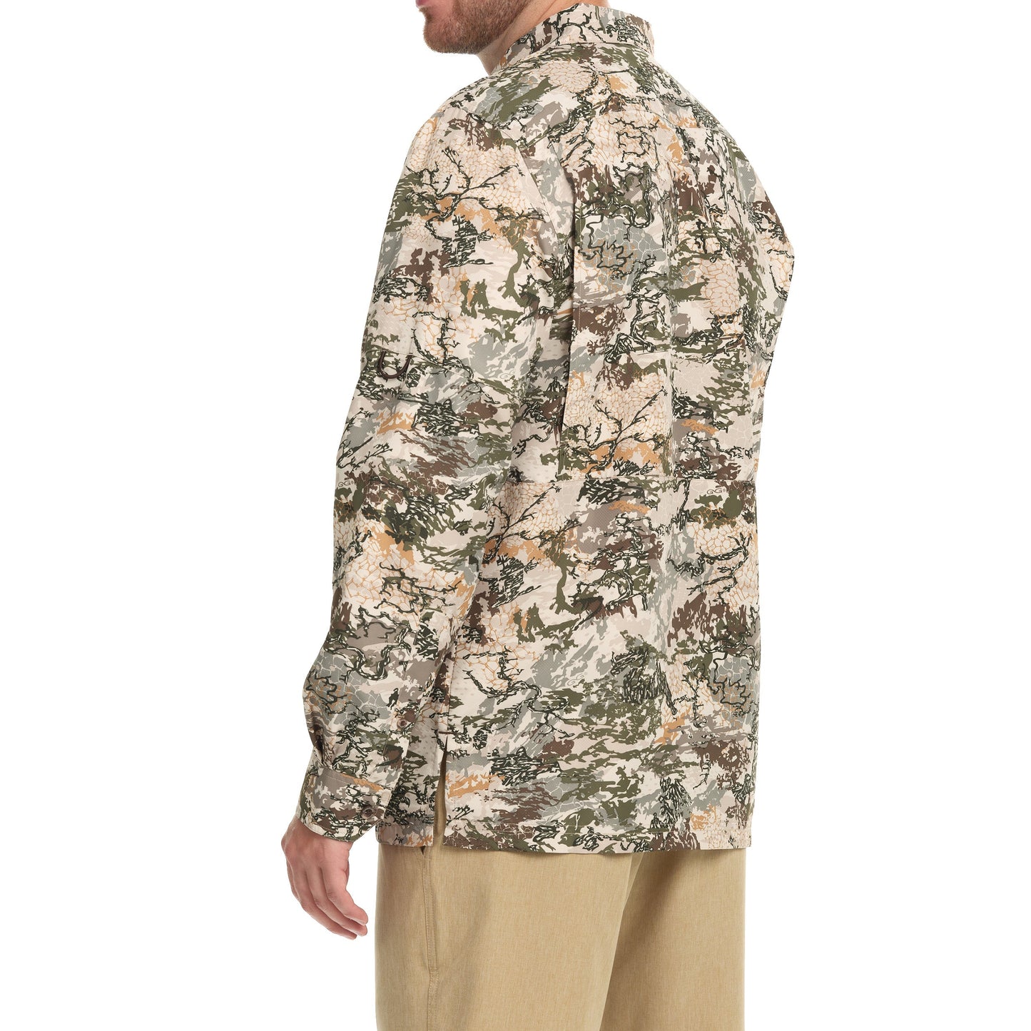 GameGuard Digital Explorer Shirt | Long Sleeve