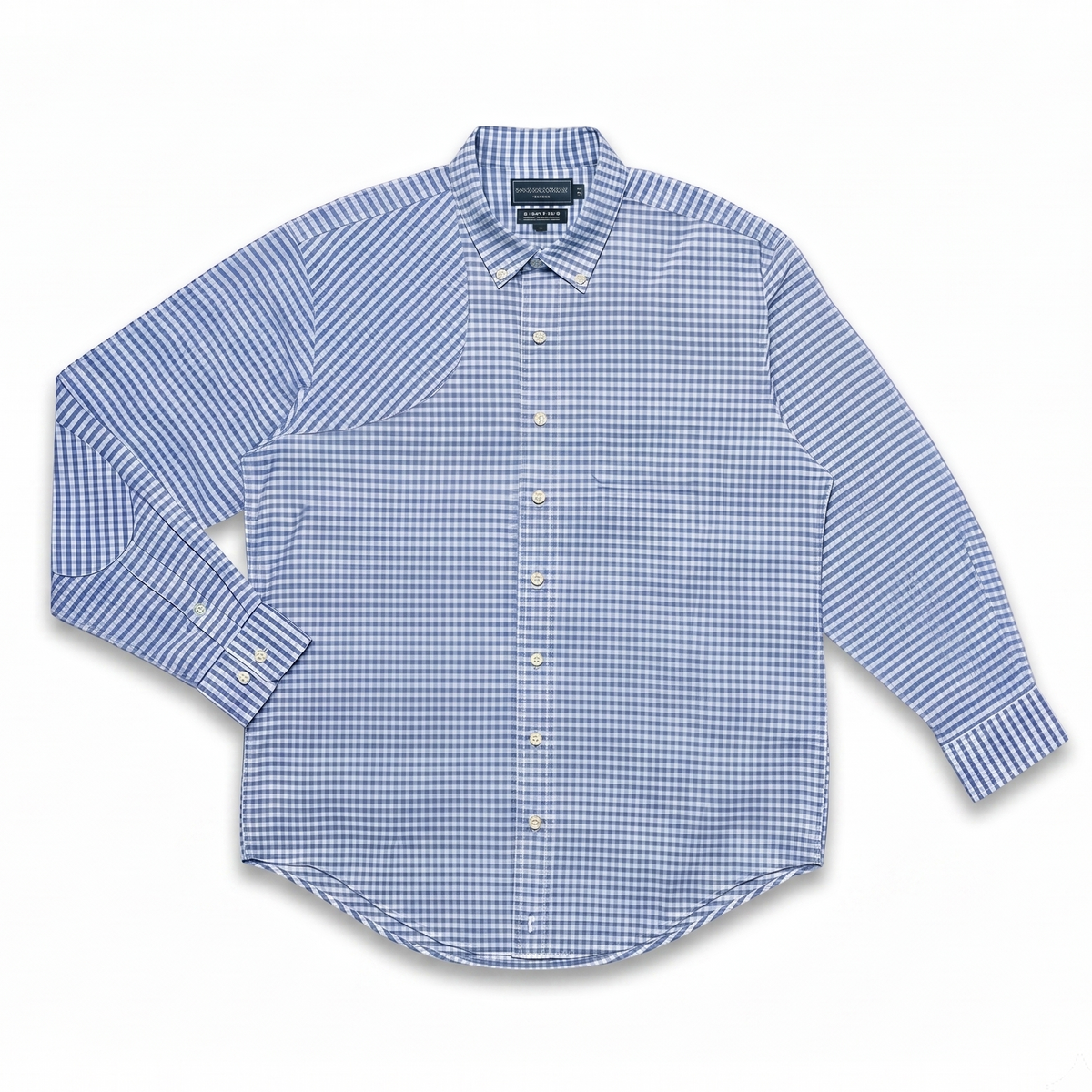 Sportsmans Shirt - Gingham