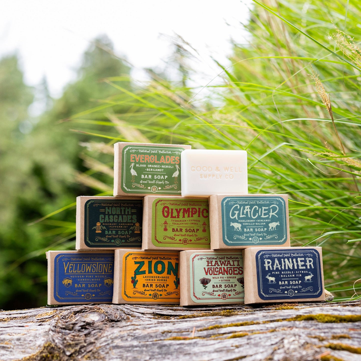 Everglades National Park Bar Soap